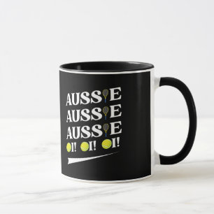 Taza Tenis de Australia