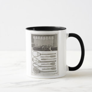 Taza Tenis real y la construcción de estafas, de