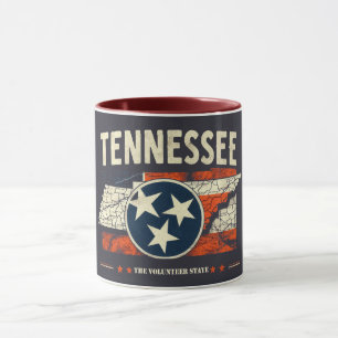 Taza Tennessee