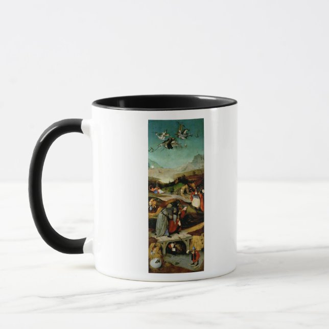 Taza Tentación de St Anthony (Izquierda)