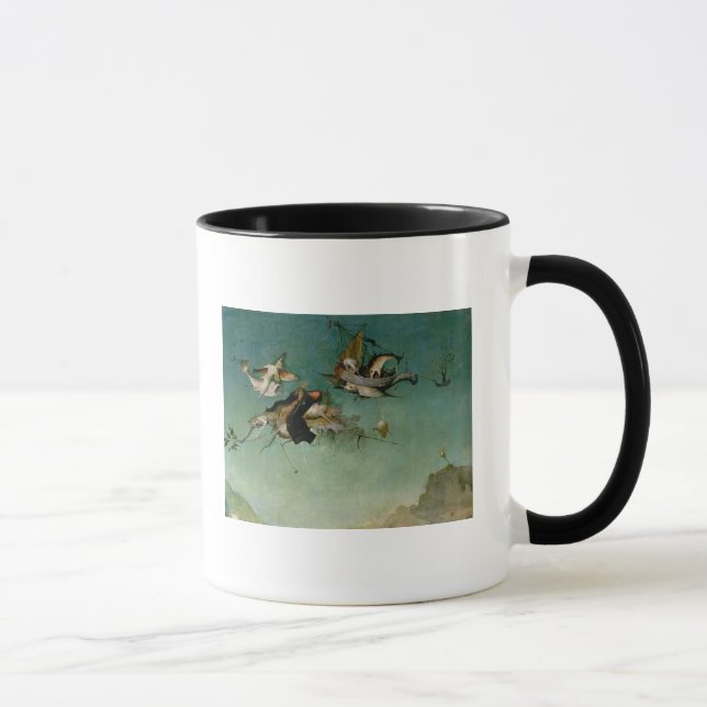 Taza Tentación de St Anthony (Derecha)