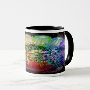 Taza Tentáculos alienígenas