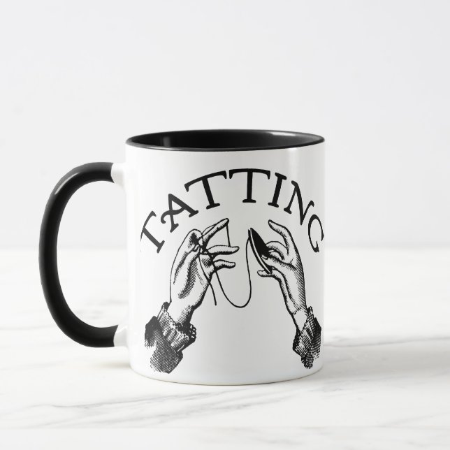 Taza Tentador (Izquierda)