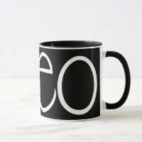 Teo blanco Mug