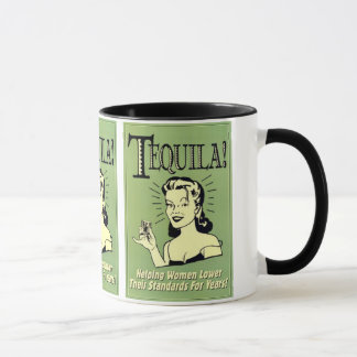 Taza Tequila