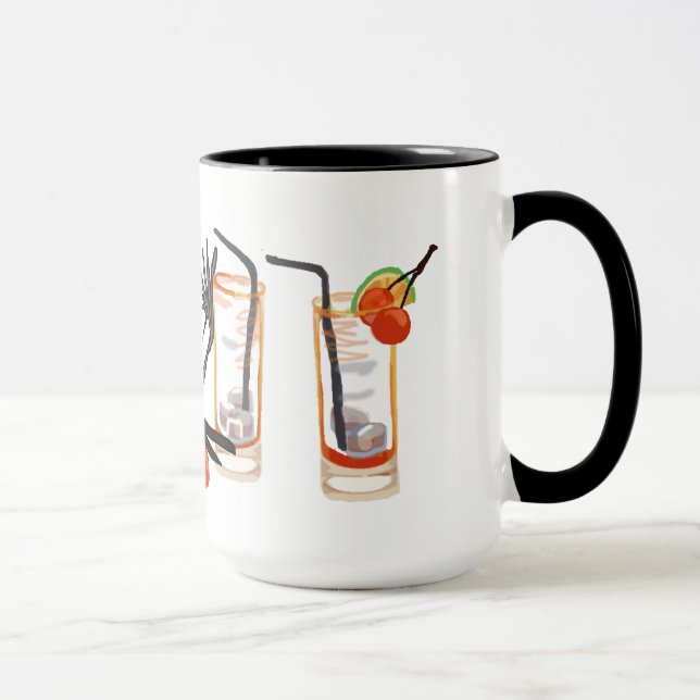 Taza Tequila Mockingbird (Derecha)