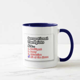 Taza Terapeuta profesional