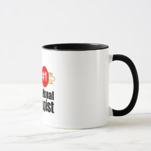 Taza Terapeuta profesional superior