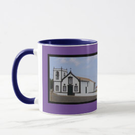 Taza Terceira: Nossa Senhora da Consolacao, Feteira