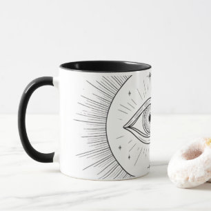 Taza Tercer diseño ocular: su puerta de enlace a Insigh