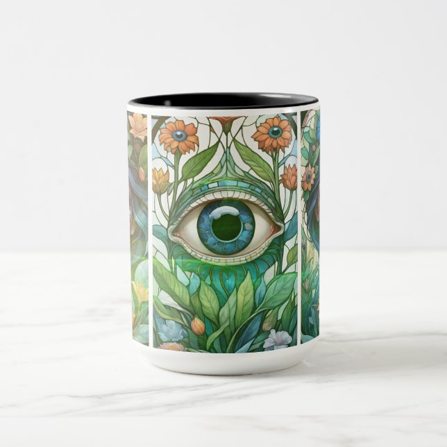 Taza Tercer ojo (Centro)