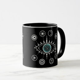Taza Tercer Ojo Chakra