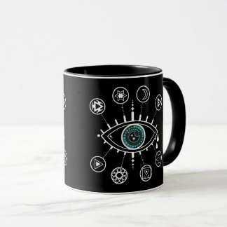 Taza Tercer Ojo Chakra