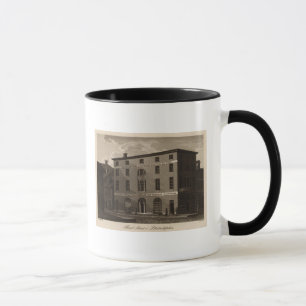 Taza Tercera calle en Filadelfia