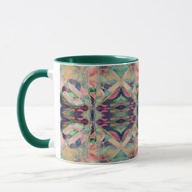 Taza Tereseas Quilt (Izquierda)