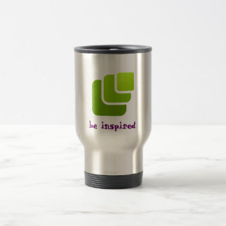 taza terma con el qoute inspirador
