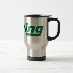 Taza termal del viaje