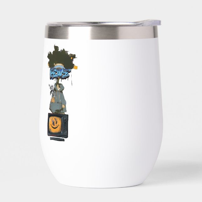 Taza térmica (Izquierdo)