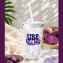 Taza térmica Ube All Day
