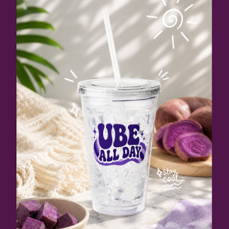 Taza térmica Ube All Day