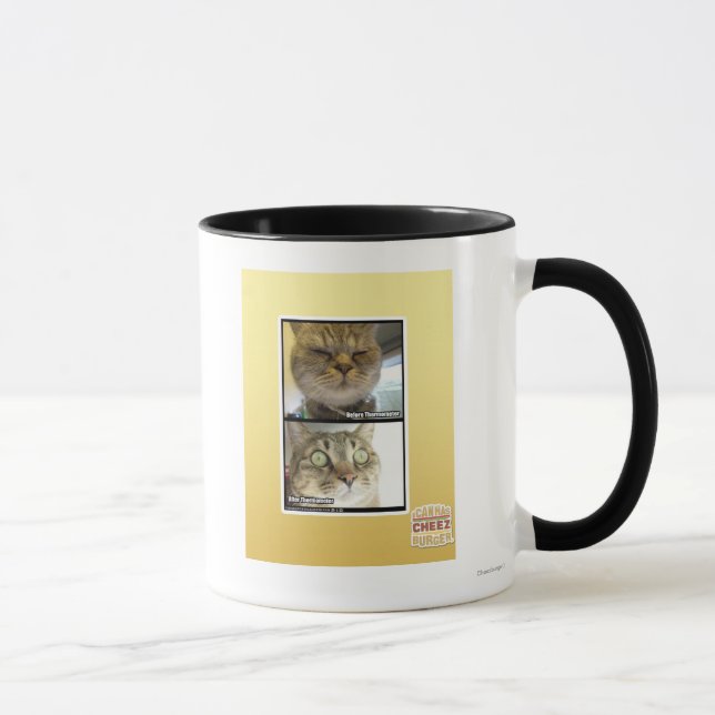 Taza Termómetro (Derecha)