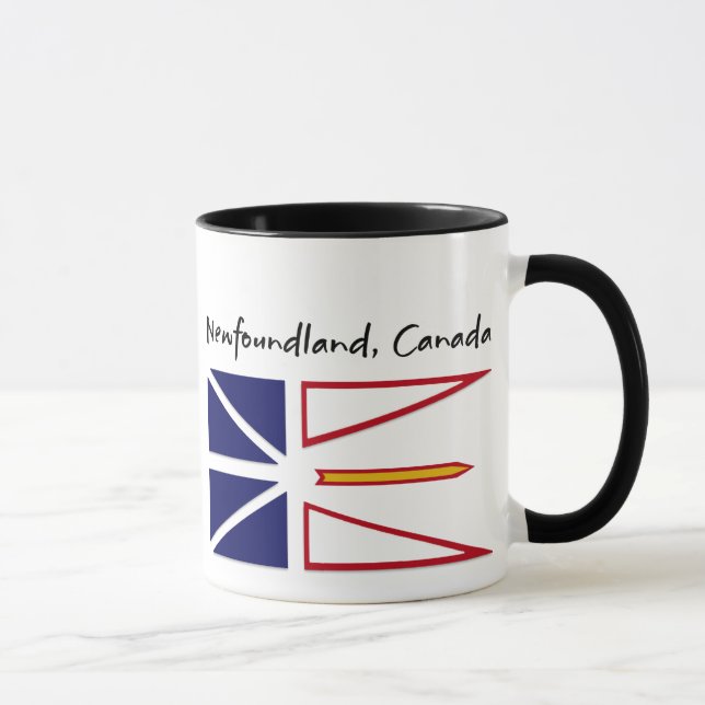 Taza Terranova Canadá (Derecha)