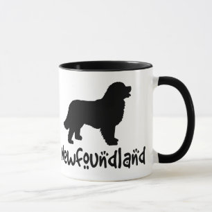 Taza Terranova con el texto fresco