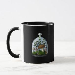 Taza Terrario apothecary Whimsigoth