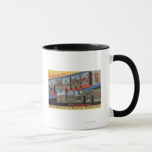 Taza Terre Haute, Indiana - escenas grandes de la letra