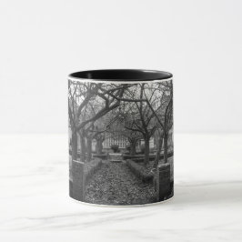 Taza Terrenos de Bolling Hall, Bradford