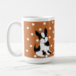 Taza Terrier de Boston