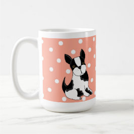 Taza Terrier de Boston