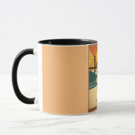 Taza terrier de frontera, modernidad de mediados de sig