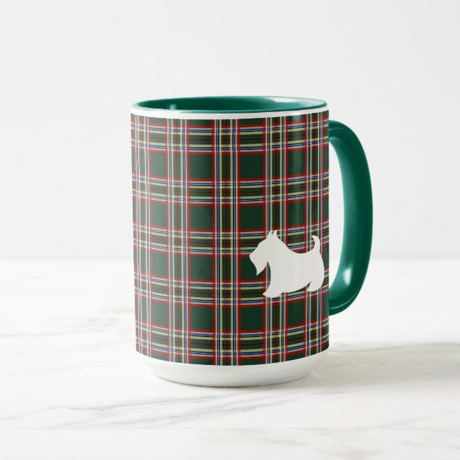 Taza Terrier Escocés (Anverso derecho)