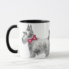Taza Terrier escocés