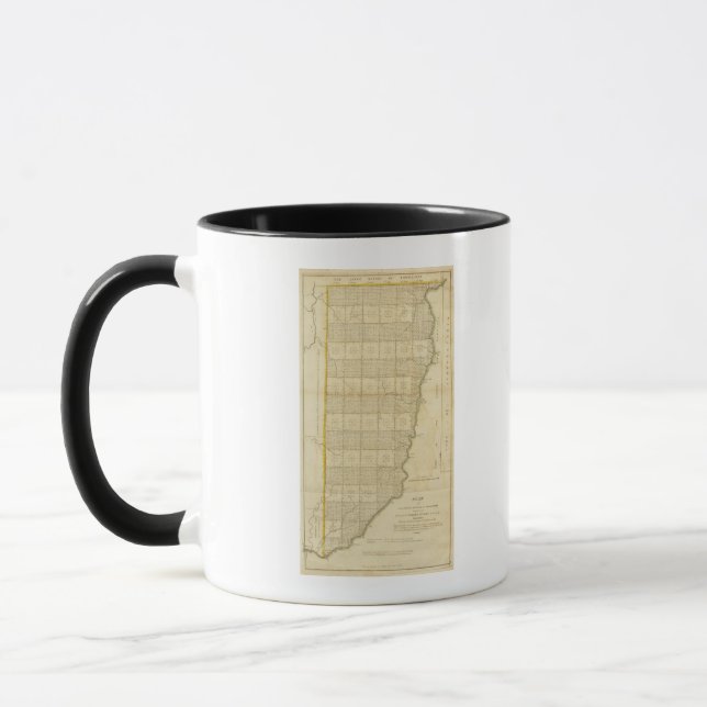 Taza Territorio de los Estados Unidos (Izquierda)