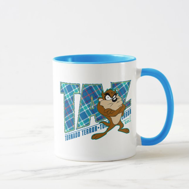 Taza Terror de tornado TAZ™ (Derecha)