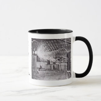 Taza Tesla
