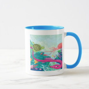 Taza Tesoros ocultados del océano