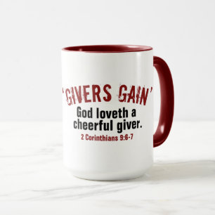 Taza Testigo: Mug clásico