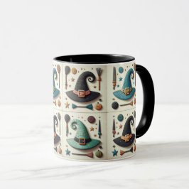 Taza Testigos ilusorios