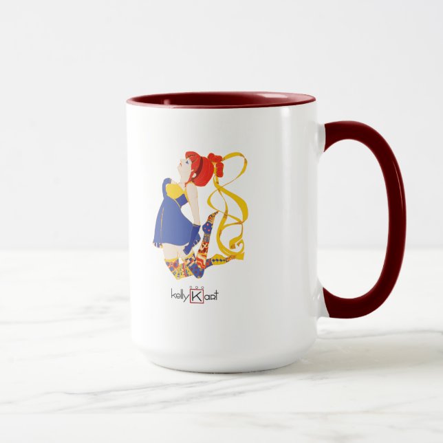 Taza Tetera (Derecha)