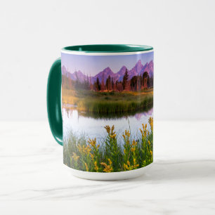 Taza Teton Sunrise