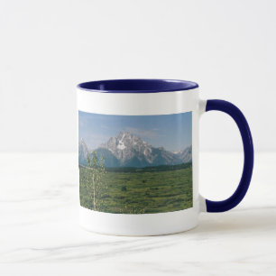 Taza Tetons magnífico