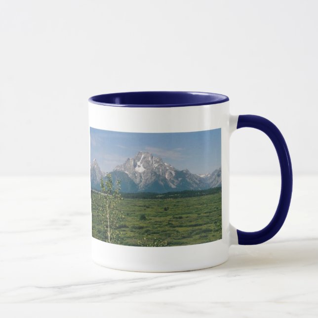 Taza Tetons magnífico (Derecha)