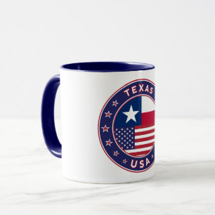 Taza Texas