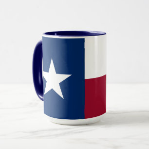 Taza Texas
