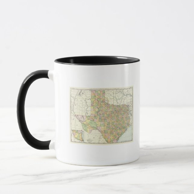 Taza Texas 15 (Izquierda)