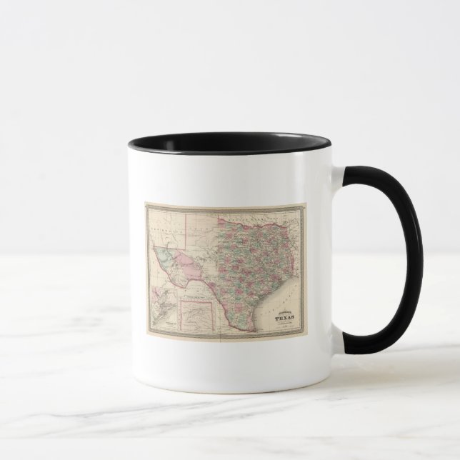 Taza Texas 5 (Derecha)