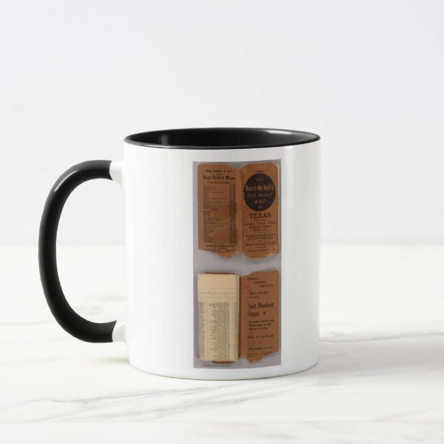 Taza Texas 5 (Izquierda)